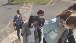 Karaman'da öğrenci hemşire, çeteye sahte rapor hazırladı