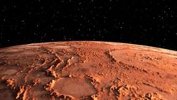 NASA'dan etkileyici Mars fotoğrafları