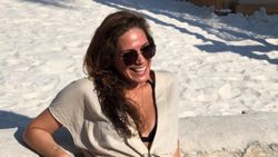 Özge Borak: Her an her yerde uyuyabilirim