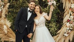 Sihirli Annem’in Ceren’i gelin oluyor
