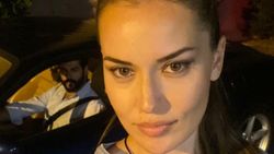 Fahriye Evcen zayıfladı