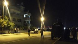 Aydın'da bir şahıs polise ateş açtı