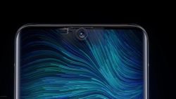 ZTE'nin ekran altı kamera kullanan telefonu ortaya çıktı