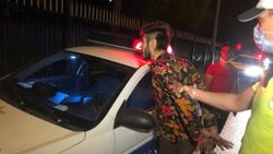 Ankara'da sahte gazeteciye ceza kesildi