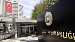 Türkiye'den AB'ye Doğu Akdeniz yanıtı