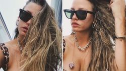 Serenay Sarıkaya'nın kolyesi Cem Yılmaz'dan iddiası