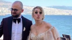 Oyuncu Gözde Çığacı ve Tümer Gülümserler evlendi