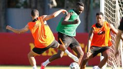 Diagne performansıyla Fatih Terim'in gözüne girdi