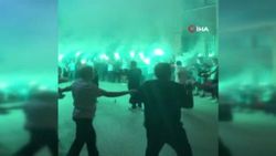 Bursa'da bir düğünde, koronavirüs tedbirleri unutuldu