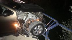 Bilecik’te meydana gelen trafik kazasında 7 yaralı