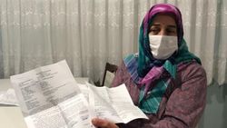Ümraniye'de bir aile komşuları yüzünden evinden ayrılıyor