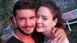 Berk Oktay'dan Çağrı Atiksoy'a: Kadınım