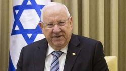 İsrail Cumhurbaşkanı Rivlin'den, BAE Prensi Bin Zayed'e davet