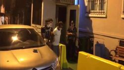 İstanbul'da değnekçilik yapan 1 kişi yakalandı