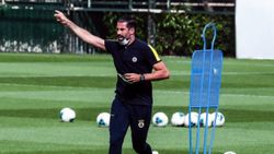 Volkan Demirel: Hedefim Fenerbahçe teknik direktörü olmak