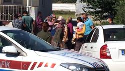 Antalya'da cinnet geçiren amca dehşet saçtı: 2 ölü, 3 yaralı