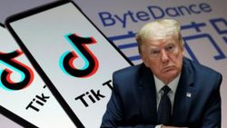 Donald Trump, TikTok'un rakip uygulamasında hesap açtı