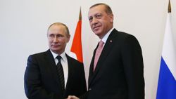 Cumhurbaşkanı Erdoğan, Putin ile telefonda görüştü