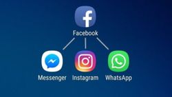 Facebook, Instagram ve Messenger'ı birleştirmek için ilk adımı attı