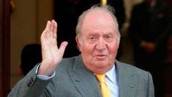 İspanya'dan ayrılan eski Kral Juan Carlos, BAE'ye gitti