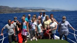 Demre'ye Rus turist akını başladı