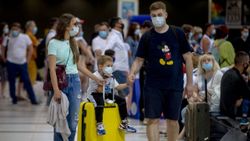 Türkiye'ye 16 günde 120 binden fazla Rus turist geldi