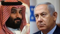 ABD: İsrail'le barış için sırada Suudi Arabistan var