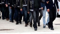Hava Kuvvetleri Komutanlığı'nda 25 astsubaya gözaltı kararı