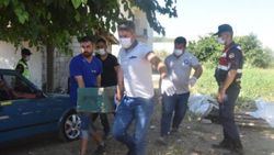 Antalya'da 2 kişiyi öldüren şahıs teslim oldu