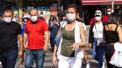 Türkiye'de koronavirüs salgınında son durum tablosu