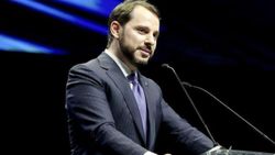 Berat Albayrak: Türkiye, ekonomik bağımsızlığını tüm dünyaya gösteriyor