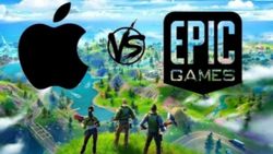 Apple, Epic Games'in geliştirici hesaplarını da kapatıyor