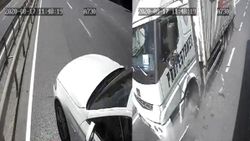 Arnavutköy'de hatalı sollama kazaya sebep oldu