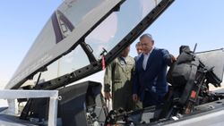 Netanyahu: BAE ile anlaşma F-35 satışını içermiyor