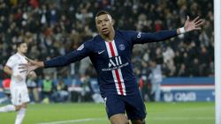 Mbappe: Finalde Lyon gelsin