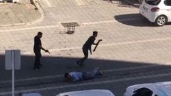 Samsun'da silahlı saldırı: 1 kişi hayatını kaybetti