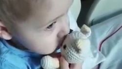 Duru bebek için 'umut ol' kampanyası