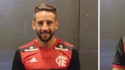 Isla Flamengo'da