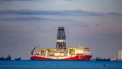 Karadeniz'deki Tuna 1 kuyusunda 800 milyar metreküp doğalgaz bulundu