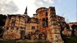 Kariye Camii nerede? Kariye Camii'ne nasıl gidilir? Kariye Camii'nin tarihi