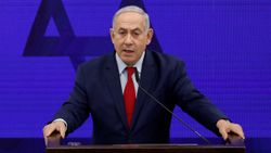 Netanyahu: Orta Doğu ülkeleri, İran'a yaptırımı destekliyor