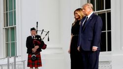 ABD Başkanı Donald Trump, ölen kardeşine veda etti