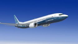 Boeing, 737 MAX modellerinin ismini değiştirdi