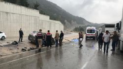 Tokat’taki kazadan bir gün önce sözlenen kız hayatını kaybetti
