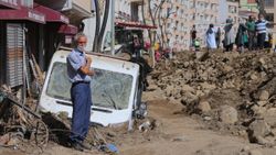Giresun'daki sel felaketinde hayatını kaybedenlerin sayısı yükseldi