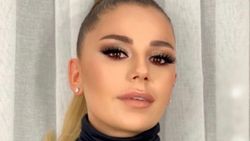 Merve Özbey, hamile
