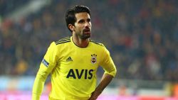 Alper Potuk Göztepe'ye transfer oluyor