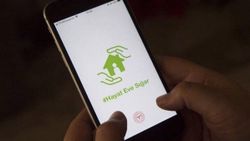 Hayat Eve Sığar uygulamasına ihbar etme özelliği geldi