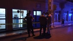 Çorum'da bir kadın, birlikte yaşadığı adam tarafından bıçaklandı