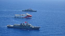 Oruç Reis için yeni NAVTEX ilan edildi